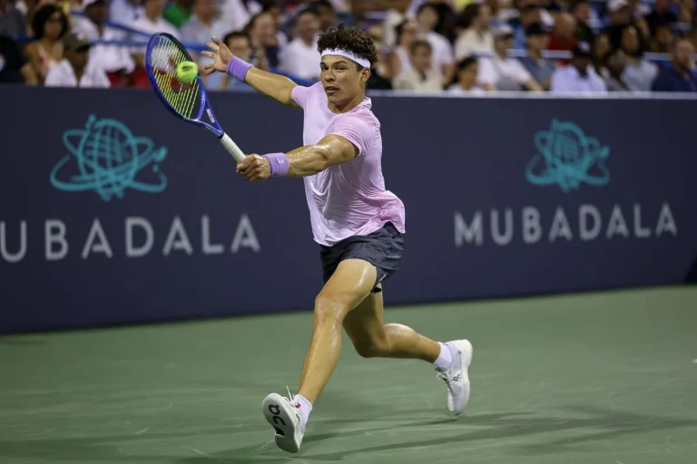 Ben Shelton passion classic cars