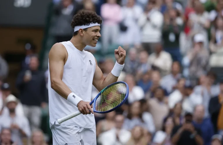 Ben Shelton tennis rise secrets