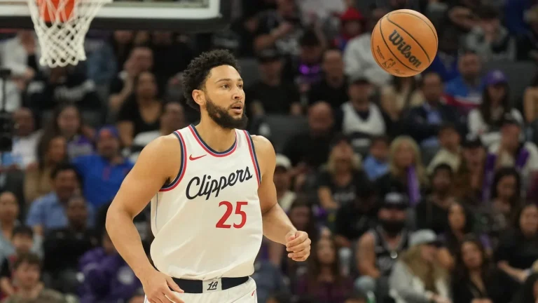 Ben Simmons Knicks final roster