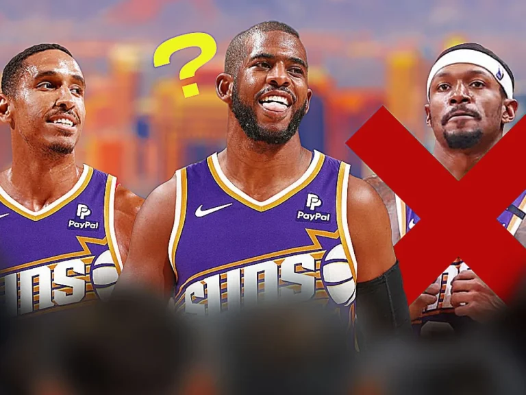 Ben Simmons Phoenix Suns trade