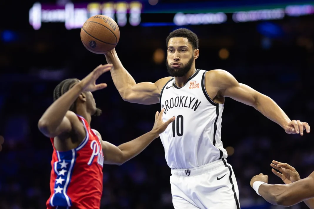 Ben Simmons free agency decision Ben Simmons free agency decision