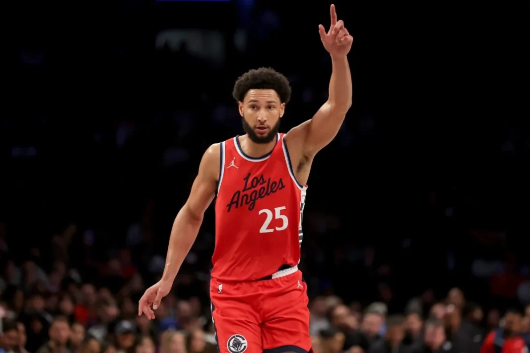 Ben Simmons free agency interest Ben Simmons free agency interest