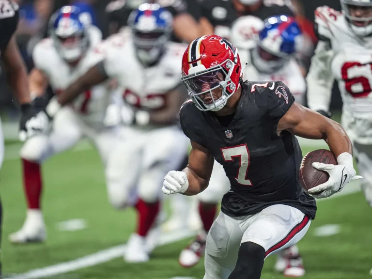 Bijan Robinson NFL MVP Candidate