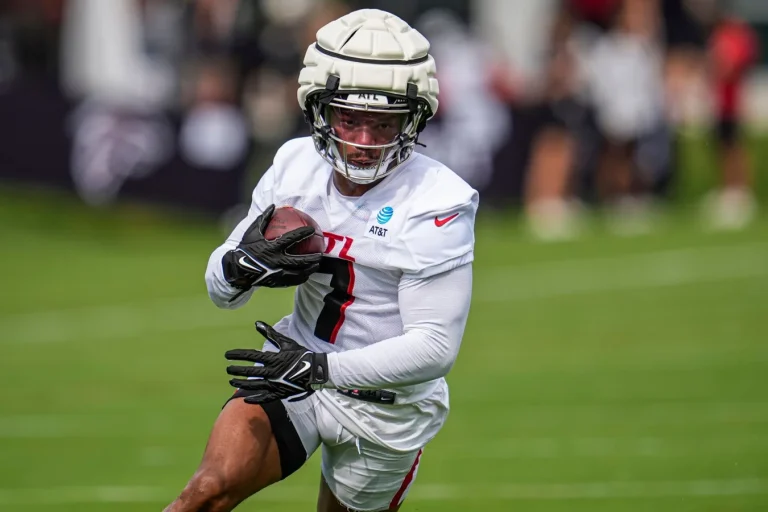 Bijan Robinson name pronunciation