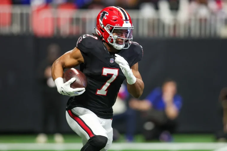 Bijan Robinson name pronunciation