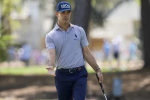 Billy Horschel Praises Deaf Golfer Kevin Hall’s Grit After Narrow Miss on Korn Ferry Tour