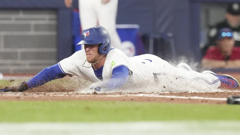 Bo Bichette Blue Jays Momentum