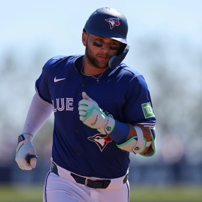 Bo Bichette Blue Jays Playoff