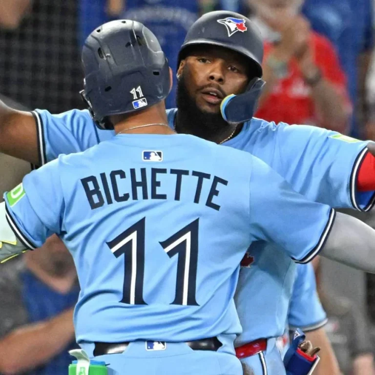 Bo Bichette Toronto Blue Jays