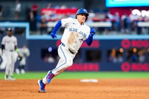 Bo Bichette Sets New Blue Jays Record with Hits in Nine Consecutive At-Bats