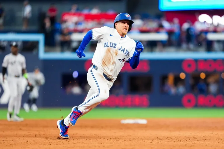 Bo Bichette consecutive hits record