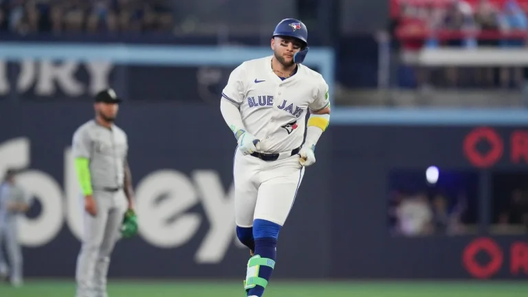 Bo Bichette injury update