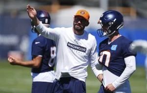 Bo Nix and Broncos Set High Hopes for 2025: “Expectations Are Definitely Higher” This Season