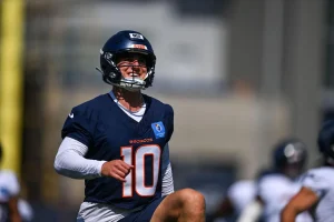 Bo Nix Emerges as Broncos’ Confident Franchise Leader Amid Injury Updates and NFL Insider News