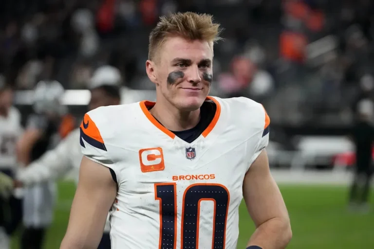 Bo Nix historic Broncos milestone