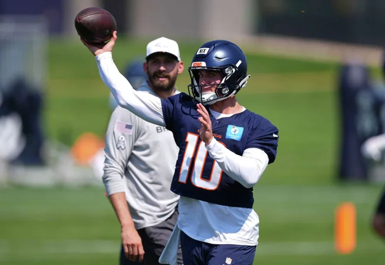 Bo Nix Leads Broncos Playoff Charge as Denver Gears Up for High-Stakes NFL Season Bo Nix Leads Broncos Playoff Charge as Denver Gears Up for High-Stakes NFL Season