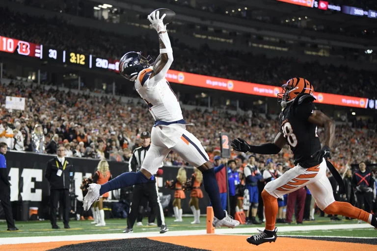 Bo Nix rookie contract flexibility