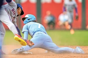 Aaron Boone’s All-Star gamble backfires as Bobby Witt Jr. shockingly left out of swing-off showdown