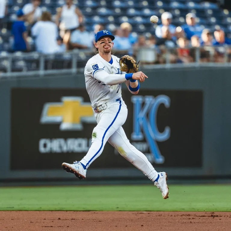 Bobby Witt Jr Royals All-Star