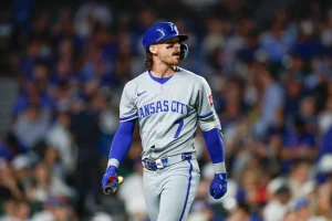 Bobby Witt Jr. Spurs Royals’ Trade Deadline Dilemma: Will Kansas City Chase Outfielder Jarren Duran?