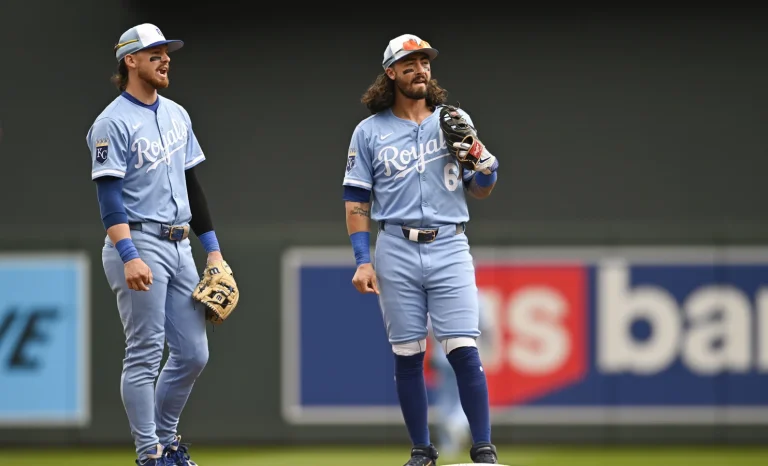 Bobby Witt Jr Royals trade strategy