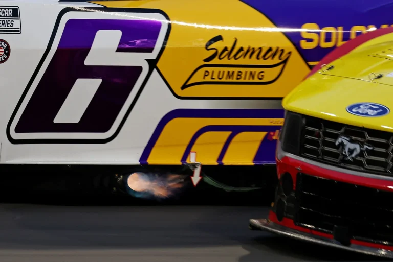 Brad Keselowski NASCAR road courses