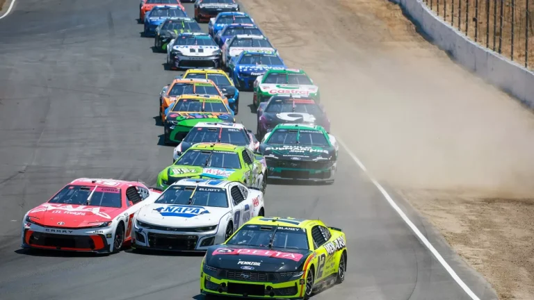 Brad Keselowski NASCAR schedule debate