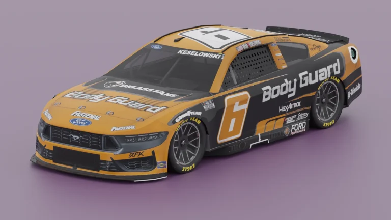Brad Keselowski NASCAR team expansion