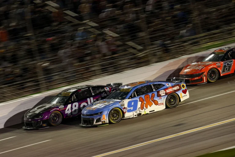 Brad Keselowski on NASCAR testing ban