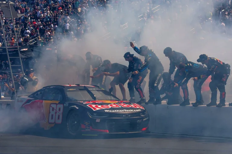 Brad Keselowski retirement replacement