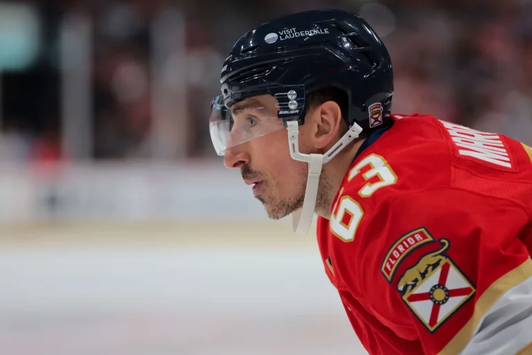 Brad Marchand Emotional Return