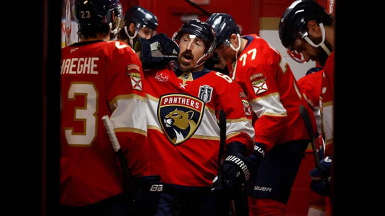 Brad Marchand Florida Panthers contract