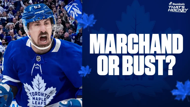 Brad Marchand Maple Leafs trade