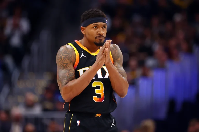 Bradley Beal Clippers backup point guard