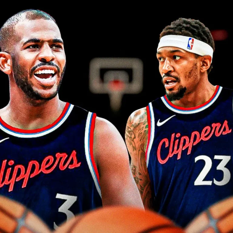 Bradley Beal Clippers career revival