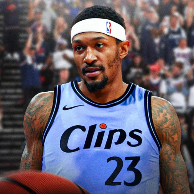 Bradley Beal Clippers top finish