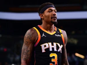 CJ McCollum Takes Bradley Beal’s No. 3 Jersey in Washington, Ready to Forge His Own Wizards Legacy