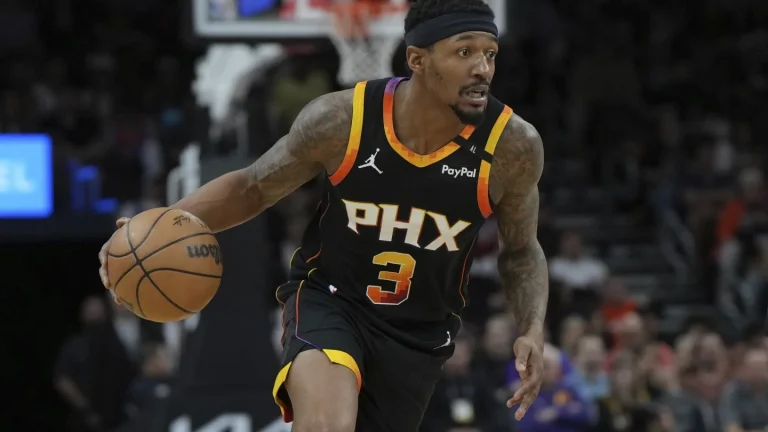 Bradley Beal Suns financial flexibility