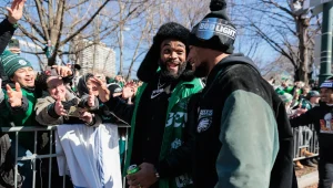 Brandon Graham taunts Giants fans over Saquon Barkley loss, reigniting pain from Giants’ troubled season