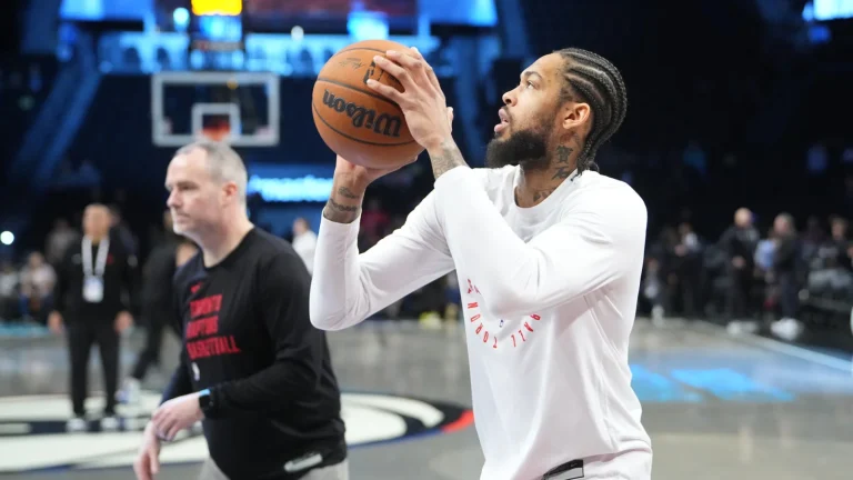 Brandon Ingram Raptors playoff promise