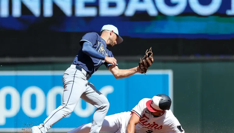 Brandon Lowe Tampa Bay Rays All-Star