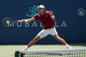 Brandon Nakashima vs Alex de Minaur: Epic Citi DC Open Quarterfinal Set to Thrill Fans