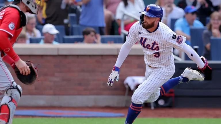 Brandon Nimmo Mets playoff resurgence