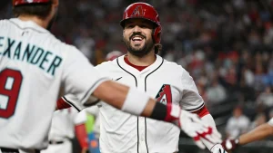 Brandon Pfaadt Faces Pressure to Halt Astros Sweep as Diamondbacks Fight for Survival