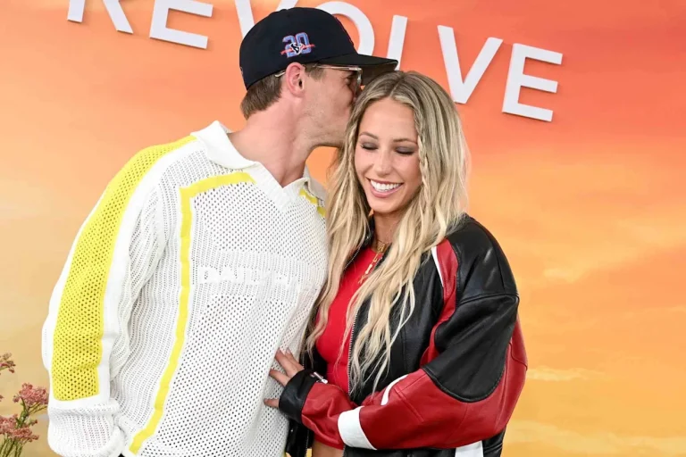 Braxton Berrios Alix Earle romance