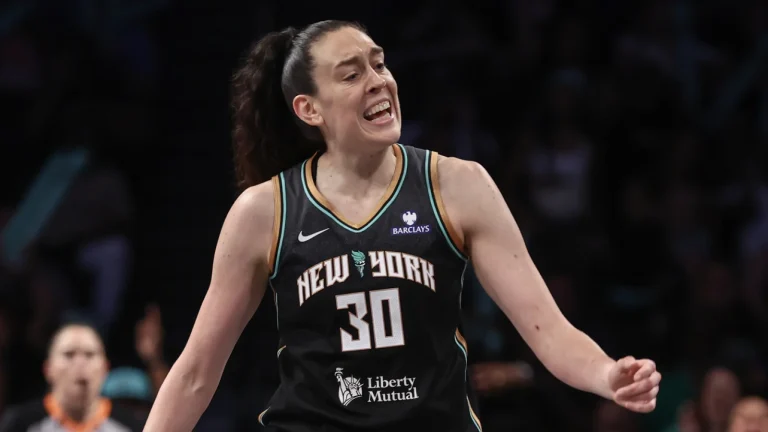 Liberty’s Smart Recovery Plan for Breanna Stewart Injury Aims to Keep Her Fresh for Playoffs Liberty’s Smart Recovery Plan for Breanna Stewart Injury Aims to Keep Her Fresh for Playoffs