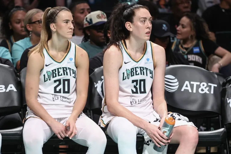 Breanna Stewart on WNBA All-Star