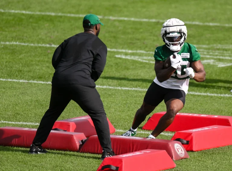 Breece Hall contract proving new regime