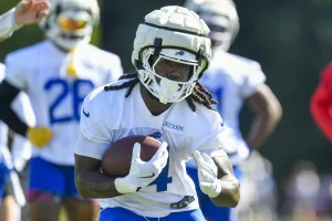 Breece Hall Praises Mason Taylor’s Impressive Jets Debut, Surprised by Rookie’s Blocking Skills