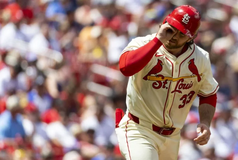 Brendan Donovan Cardinals All-Star Leader